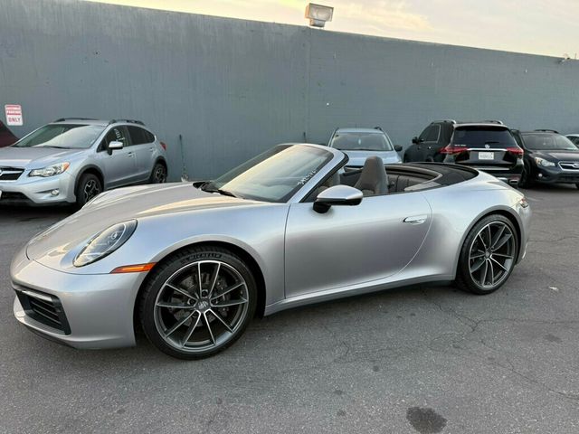 2023 Porsche 911 Carrera Cabriolet - 22937229 - 20