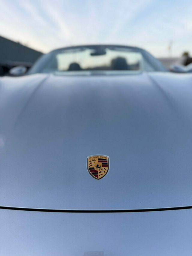 2023 Porsche 911 Carrera Cabriolet - 22937229 - 22