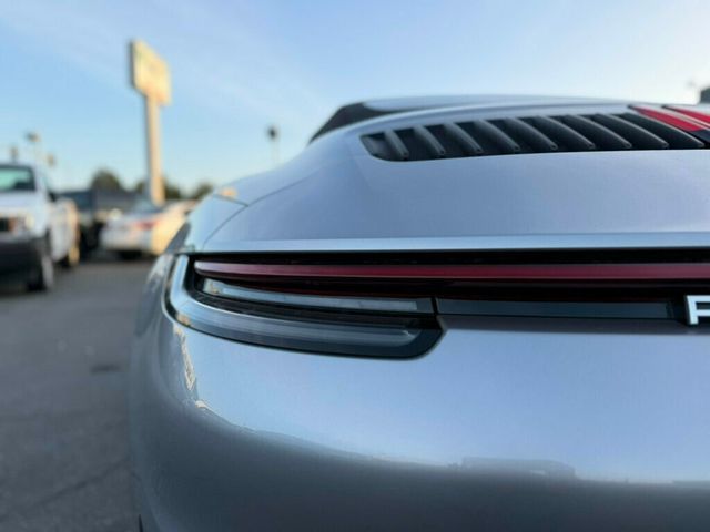 2023 Porsche 911 Carrera Cabriolet - 22937229 - 25