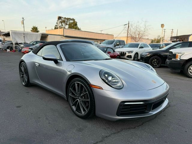 2023 Porsche 911 Carrera Cabriolet - 22937229 - 2
