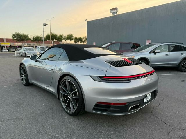 2023 Porsche 911 Carrera Cabriolet - 22937229 - 5