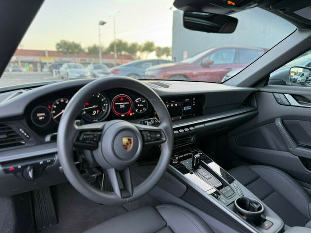 2023 Porsche 911 Carrera Cabriolet - 22937229 - 8