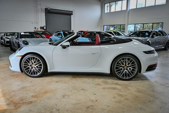 2023 Porsche 911 Carrera Cabriolet - 22954538 - 10