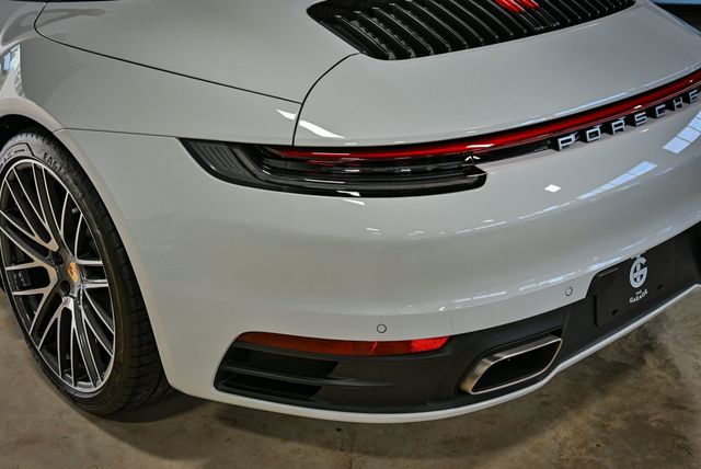 2023 Porsche 911 Carrera Cabriolet - 22954538 - 11