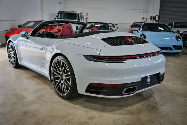 2023 Porsche 911 Carrera Cabriolet - 22954538 - 12