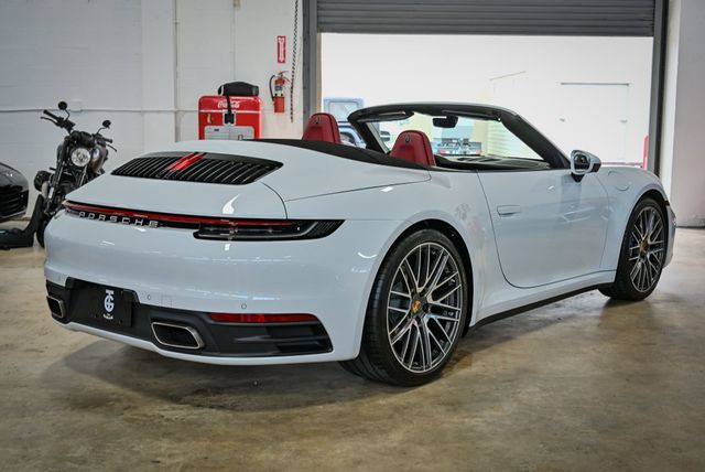 2023 Porsche 911 Carrera Cabriolet - 22954538 - 14