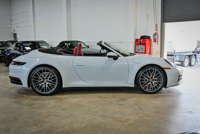 2023 Porsche 911 Carrera Cabriolet - 22954538 - 18
