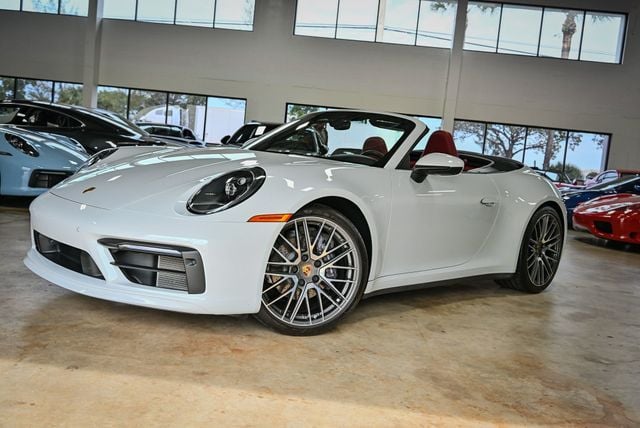 2023 Porsche 911 Carrera Cabriolet - 22954538 - 1