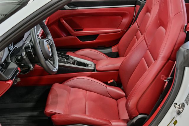 2023 Porsche 911 Carrera Cabriolet - 22954538 - 22