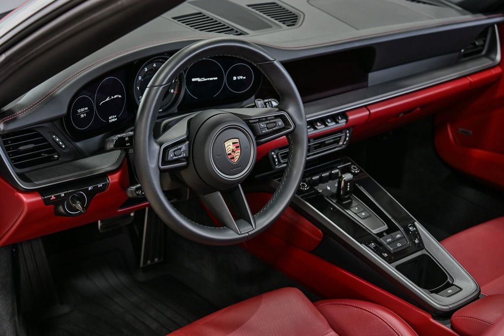 2023 Porsche 911 Carrera Cabriolet - 22954538 - 23