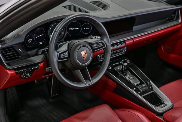 2023 Porsche 911 Carrera Cabriolet - 22954538 - 23