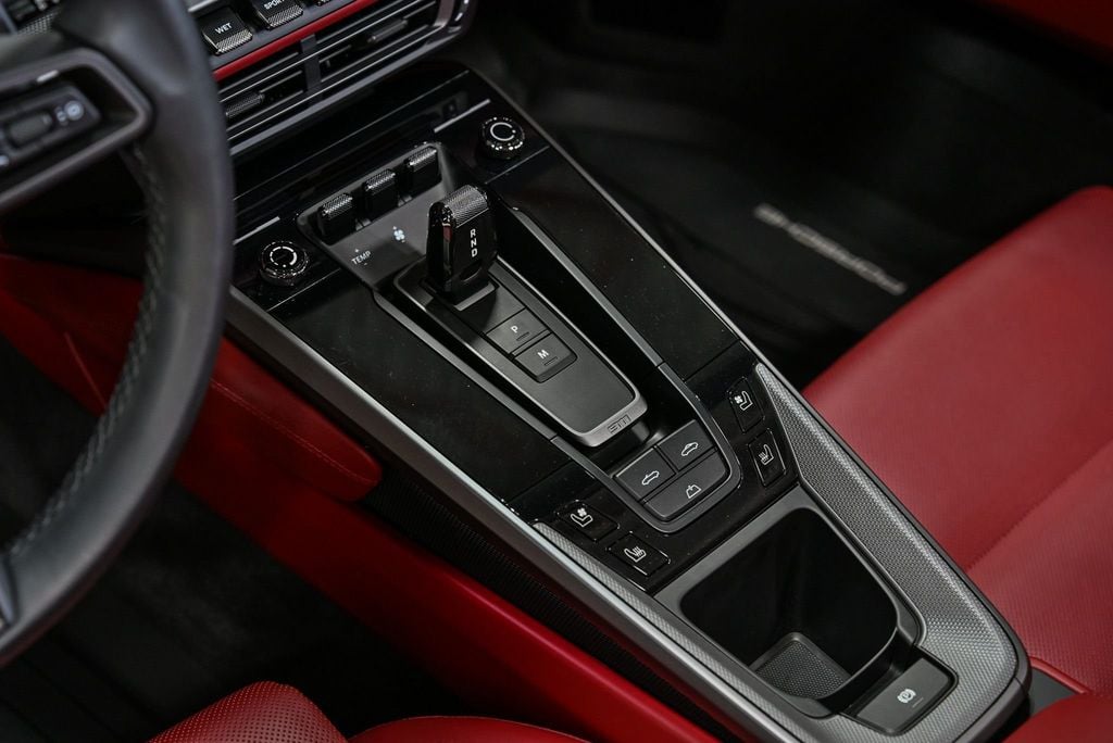 2023 Porsche 911 Carrera Cabriolet - 22954538 - 24