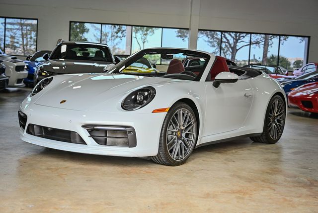2023 Porsche 911 Carrera Cabriolet - 22954538 - 2