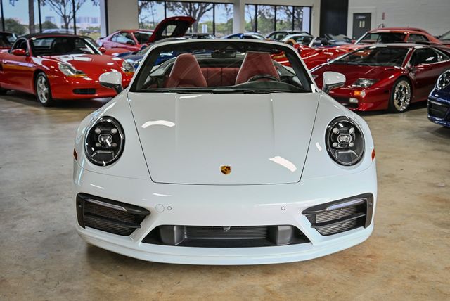 2023 Porsche 911 Carrera Cabriolet - 22954538 - 3