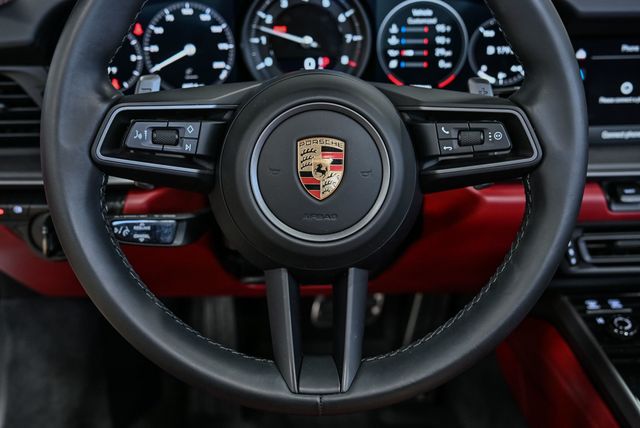 2023 Porsche 911 Carrera Cabriolet - 22954538 - 39
