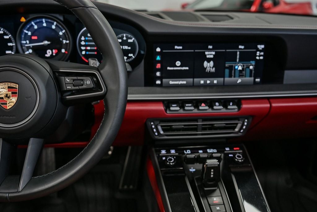 2023 Porsche 911 Carrera Cabriolet - 22954538 - 43
