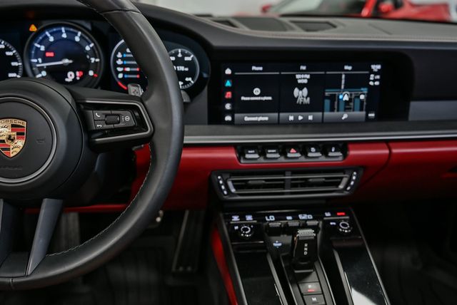2023 Porsche 911 Carrera Cabriolet - 22954538 - 43