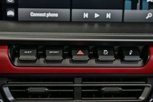 2023 Porsche 911 Carrera Cabriolet - 22954538 - 50