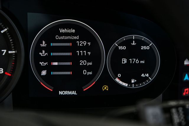 2023 Porsche 911 Carrera Cabriolet - 22954538 - 51