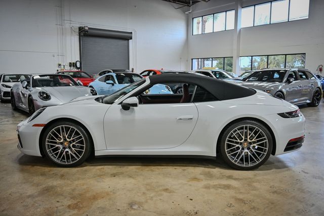2023 Porsche 911 Carrera Cabriolet - 22954538 - 55
