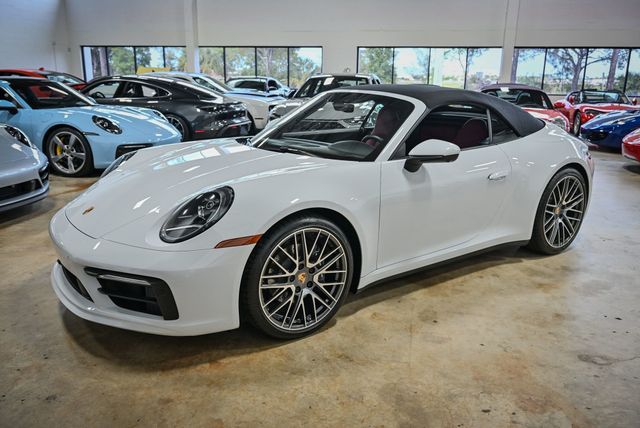 2023 Porsche 911 Carrera Cabriolet - 22954538 - 56