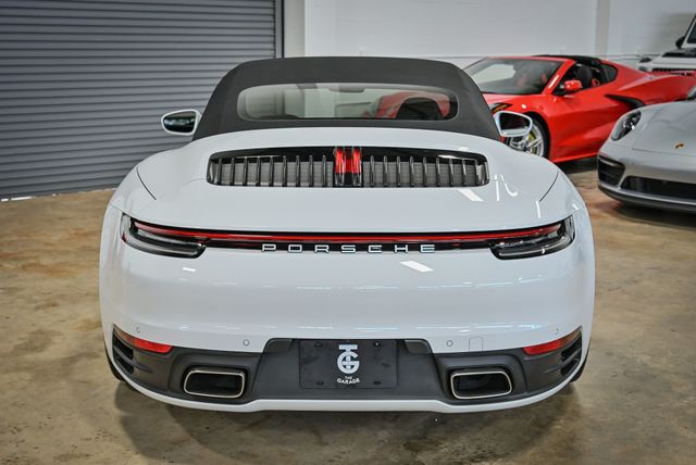 2023 Porsche 911 Carrera Cabriolet - 22954538 - 57