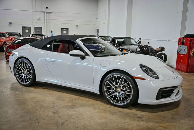 2023 Porsche 911 Carrera Cabriolet - 22954538 - 59