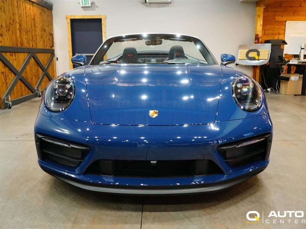 2023 Porsche 911 Carrera GTS Cabriolet - 22768152 - 1