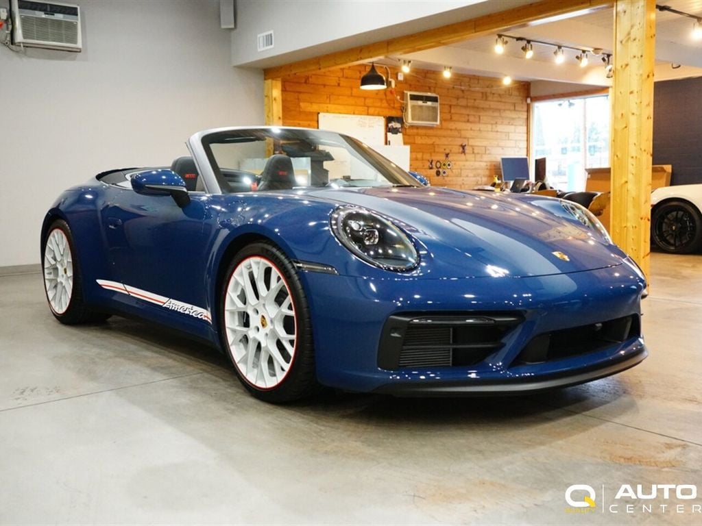 2023 Porsche 911 Carrera GTS Cabriolet - 22768152 - 2