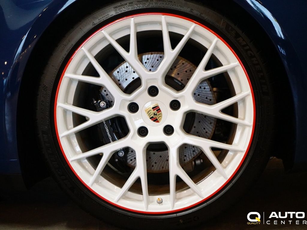 2023 Porsche 911 Carrera GTS Cabriolet - 22965129 - 12