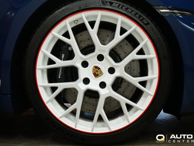 2023 Porsche 911 Carrera GTS Cabriolet - 22965129 - 14