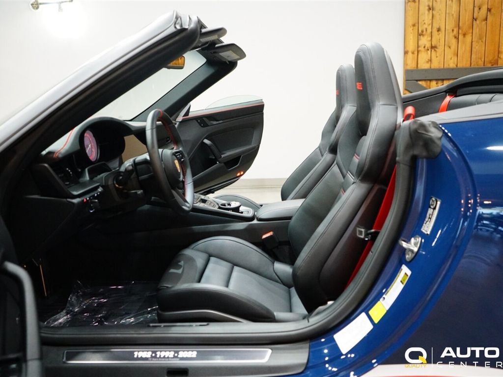 2023 Porsche 911 Carrera GTS Cabriolet - 22965129 - 25