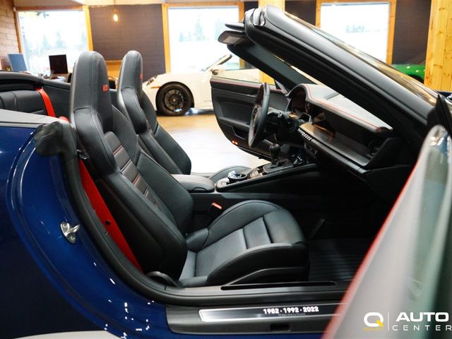 2023 Porsche 911 Carrera GTS Cabriolet - 22965129 - 42
