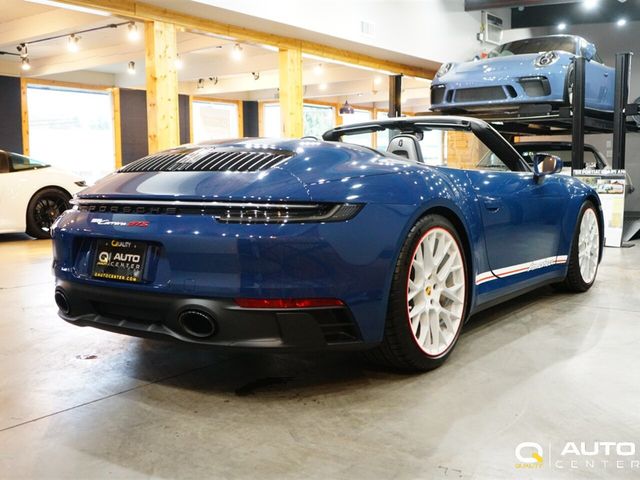 2023 Porsche 911 Carrera GTS Cabriolet - 22965129 - 4