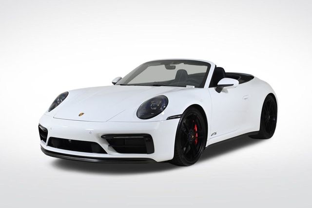 2023 Porsche 911 Carrera GTS Cabriolet - 22973667 - 0