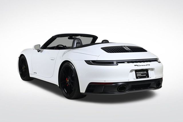 2023 Porsche 911 Carrera GTS Cabriolet - 22973667 - 2