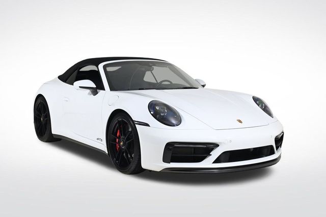 2023 Porsche 911 Carrera GTS Cabriolet - 22973667 - 8