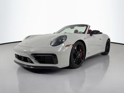 2023 Porsche 911