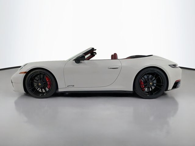 2023 Porsche 911 Carrera GTS Cabriolet - 23061079 - 1