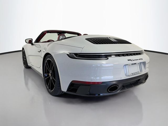 2023 Porsche 911 Carrera GTS Cabriolet - 23061079 - 2