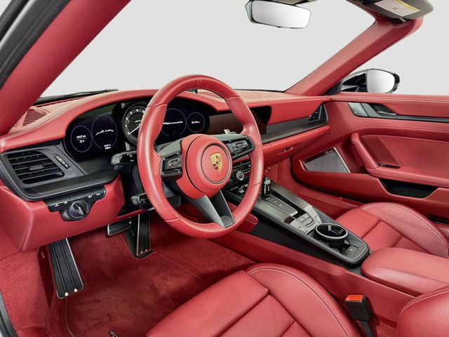2023 Porsche 911 Carrera GTS Cabriolet - 23061079 - 3
