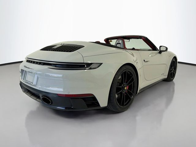 2023 Porsche 911 Carrera GTS Cabriolet - 23061079 - 8