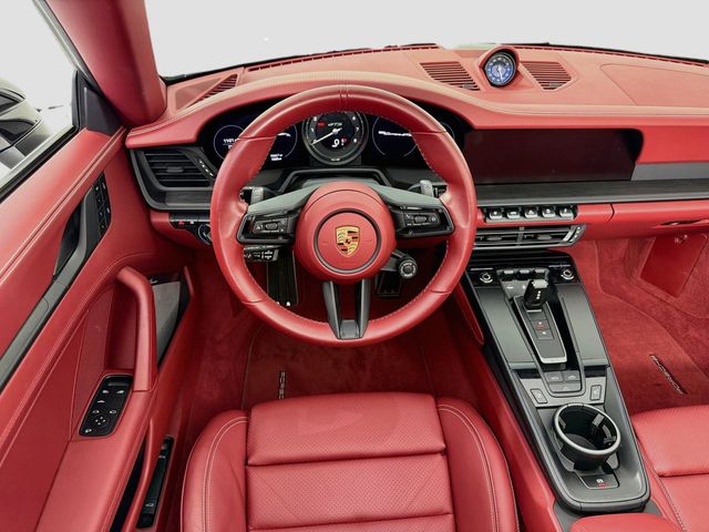2023 Porsche 911 Carrera GTS Cabriolet - 23081823 - 23