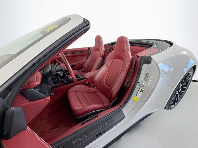 2023 Porsche 911 Carrera GTS Cabriolet - 23081823 - 4