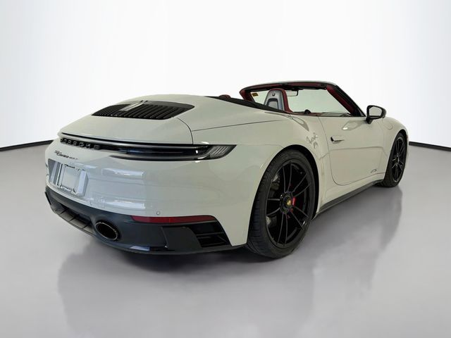 2023 Porsche 911 Carrera GTS Cabriolet - 23081823 - 8