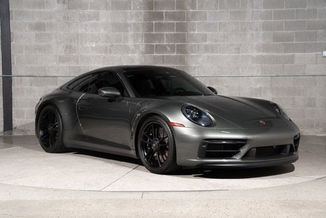2023 Porsche 911 Carrera GTS Coupe - 23034926 - 1