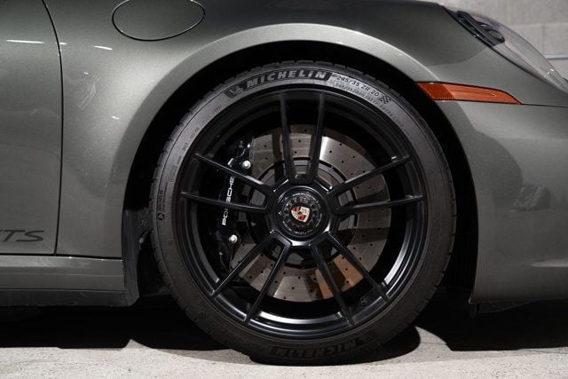 2023 Porsche 911 Carrera GTS Coupe - 23034926 - 4