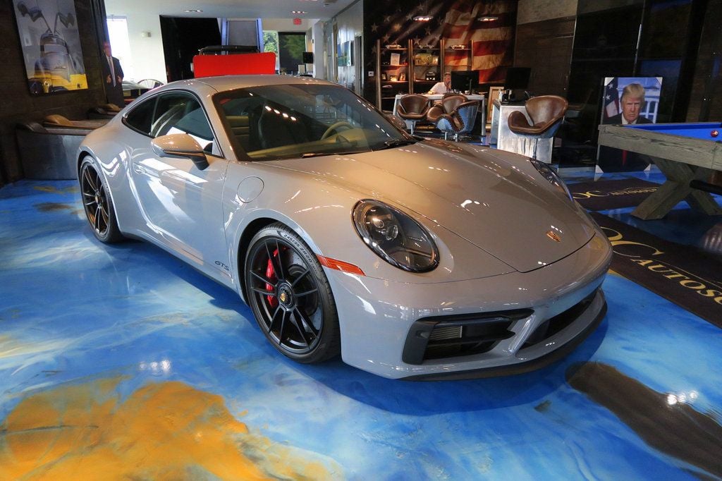 2023 Porsche 911 Carrera GTS Coupe - 22648929 - 0