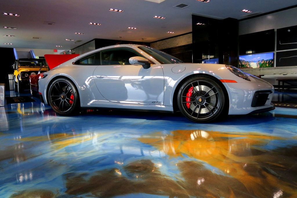 2023 Porsche 911 Carrera GTS Coupe - 22648929 - 10