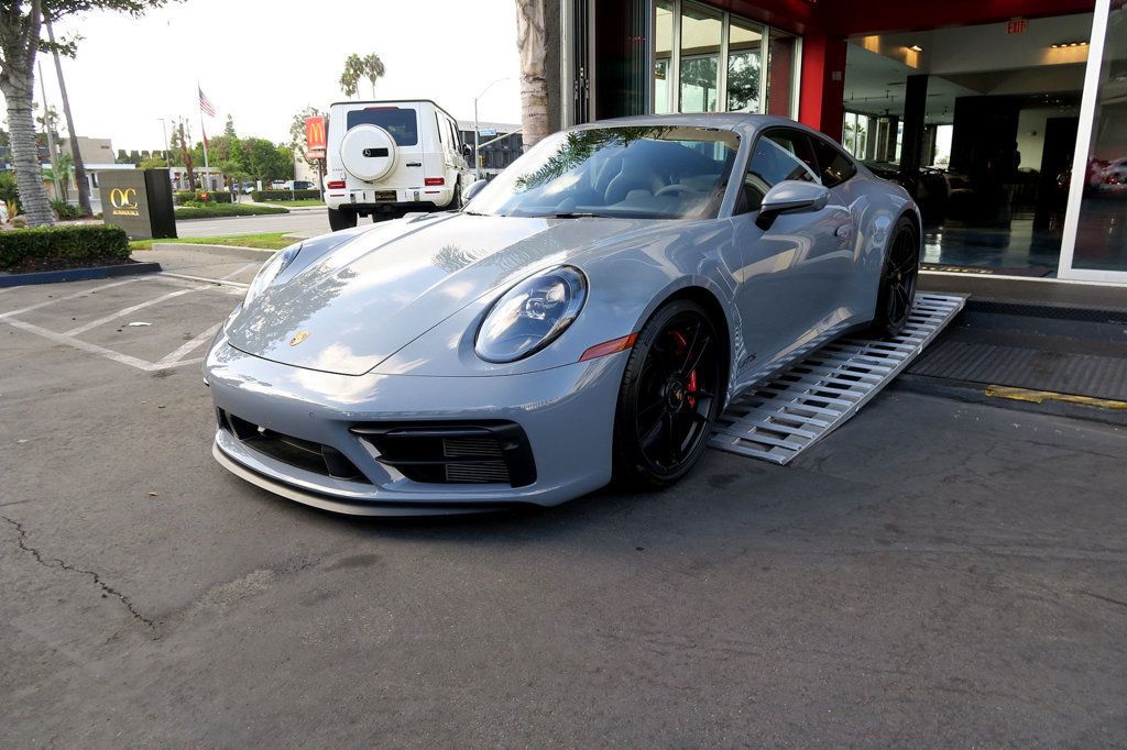 2023 Porsche 911 Carrera GTS Coupe - 22648929 - 1